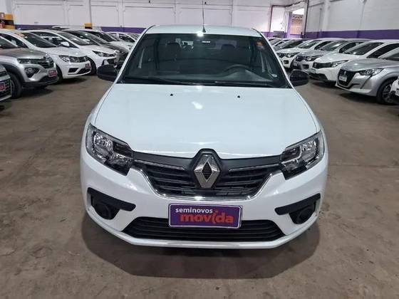 RENAULT LOGAN 1.0 12V SCE FLEX ZEN MANUAL RENAULT LOGAN 1.0 12V SCE FLEX ZEN MANUAL
